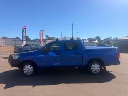 2015 Toyota Hilux Workmate
