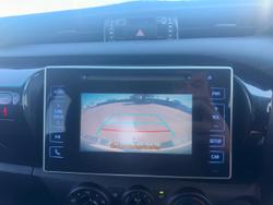 2015 Toyota Hilux Workmate