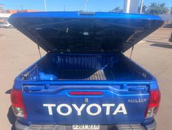 2015 Toyota Hilux Workmate