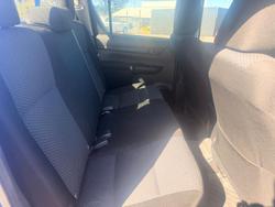 2015 Toyota Hilux Workmate