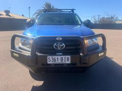 2015 Toyota Hilux Workmate