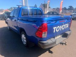 2015 Toyota Hilux Workmate