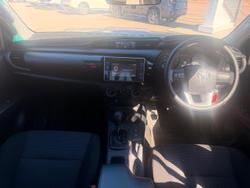 2015 Toyota Hilux Workmate