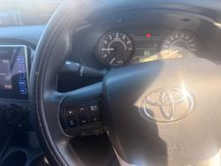 2015 Toyota Hilux Workmate