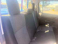2015 Toyota Hilux Workmate
