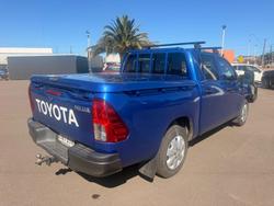 2015 Toyota Hilux Workmate