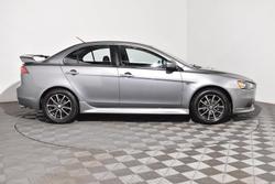 2015 Mitsubishi Lancer ES Sport