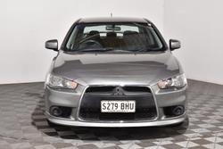 2015 Mitsubishi Lancer ES Sport
