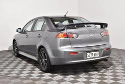 2015 Mitsubishi Lancer ES Sport