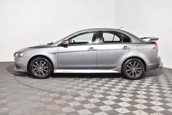 2015 Mitsubishi Lancer ES Sport