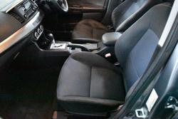 2015 Mitsubishi Lancer ES Sport