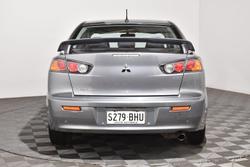 2015 Mitsubishi Lancer ES Sport