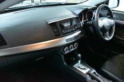 2015 Mitsubishi Lancer ES Sport