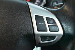 2015 Mitsubishi Lancer ES Sport