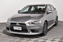 2015 Mitsubishi Lancer ES Sport