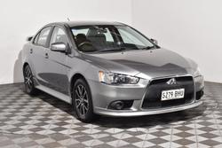 2015 Mitsubishi Lancer ES Sport