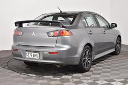 2015 Mitsubishi Lancer ES Sport
