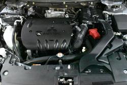 2015 Mitsubishi Lancer ES Sport
