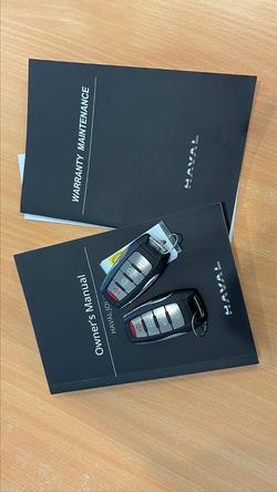 2024 GWM Haval Jolion Lux