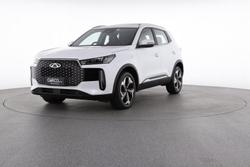 2024 Chery Tiggo 4 Pro Ultimate