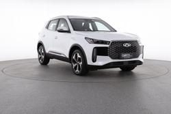 2024 Chery Tiggo 4 Pro Ultimate