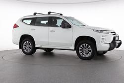 2022 Mitsubishi Pajero Sport GLX