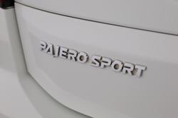 2022 Mitsubishi Pajero Sport GLX