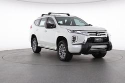 2022 Mitsubishi Pajero Sport GLX