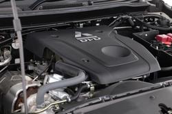 2022 Mitsubishi Pajero Sport GLX