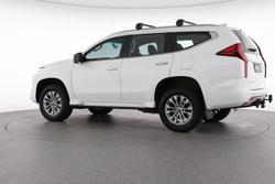 2022 Mitsubishi Pajero Sport GLX