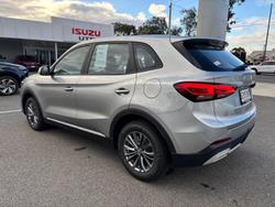 2026 MG ZS Vibe ZS32 MY26 Sloane Silver