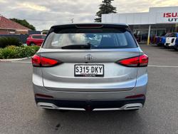 2026 MG ZS Vibe ZS32 MY26 Sloane Silver