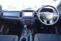 2020 Ford Ranger XL PX MkIII MY21.25 4X4 Dual Range Arctic White