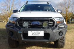 2020 Ford Ranger XL PX MkIII MY21.25 4X4 Dual Range Arctic White