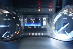 2020 Ford Ranger XL PX MkIII MY21.25 4X4 Dual Range Arctic White