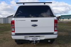 2020 Ford Ranger XL PX MkIII MY21.25 4X4 Dual Range Arctic White