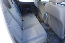 2020 Ford Ranger XL PX MkIII MY21.25 4X4 Dual Range Arctic White