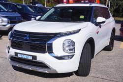 2024 Mitsubishi Outlander PHEV Exceed