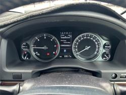 2017 TOYOTA LANDCRUISER VX (4x4) VDJ200R MY16 WHITE