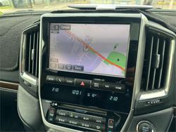 2017 TOYOTA LANDCRUISER VX (4x4) VDJ200R MY16 WHITE
