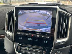 2017 TOYOTA LANDCRUISER VX (4x4) VDJ200R MY16 WHITE