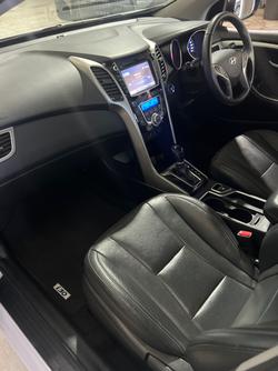 2015 Hyundai i30 SR Premium
