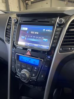 2015 Hyundai i30 SR Premium