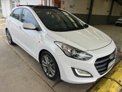 2015 Hyundai i30 SR Premium