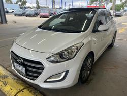 2015 Hyundai i30 SR Premium