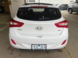 2015 Hyundai i30 SR Premium