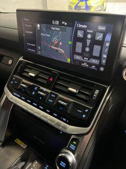2022 Toyota Landcruiser VX