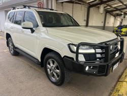 2022 Toyota Landcruiser VX