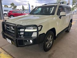 2022 Toyota Landcruiser VX
