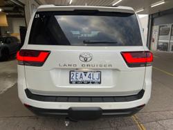 2022 Toyota Landcruiser VX